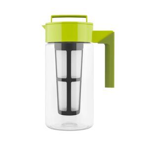 Takeya Iced Tea Maker w/ Patented Flash Chill Technology 2 Quart